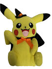 Peluche Pokémon Pikachu 9 pouces costume de sorcière Halloween Tomy 9” 