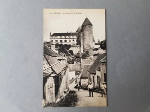 CPA / Carte postale ancienne - SEMUR - La Tour De La Prison (21) - Bild 1 von 12