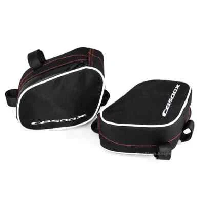 Motorcycle Frame Bags Repair Tool Bag  For Honda CB500X CB 500 X 2013 - 2018 - Image 1 of 4