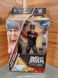 NUEVO EN PAQUETE 2024 WWE ELITE MONDAY NIGHT WARS ""HOLLYWOOD"" HULK HOGAN FIGURA DE ACCIÓN - Imagen 1 de 10