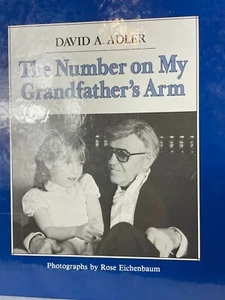 Die Zahl auf dem Arm meines Großvaters von David A Alder - Bild 1 von 7