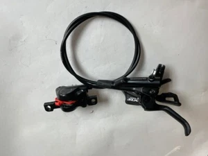 Shimano SLX Left/Front Shifter/Brake BR-MT500/SL-M7000 w/ Caliper, & hose SHB 4 - Picture 1 of 2