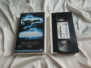 MaryShelley`s Frankenstein Robert De Niro KennethBranagh VHS Kassette WIENEU S31 - Bild 1 von 3