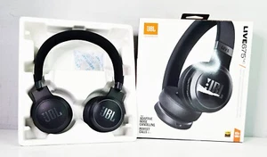 JBL Live 675NC Wireless True Adaptive Noise Cancelling Headphones - Picture 1 of 9