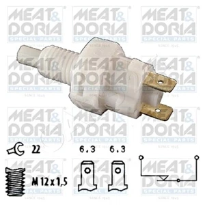 Interruptor de luz de freno para OPEL SAAB Ascona B C Cc Combo Combodore Coupe 8577736 - Imagen 1 de 1
