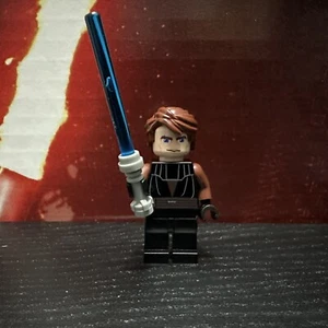 Star Wars LEGO ANAKIN SKYWALKER Minifigure The Clone Wars - Bild 1 von 2