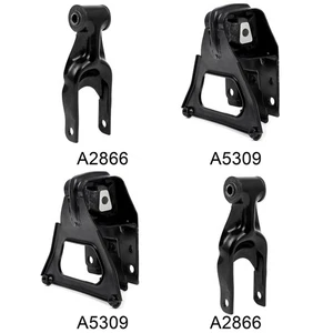 Engine Mount Torque Strut & Bracket 4PCS Fits 2007 Pontiac Grand Prix 5.3L - Picture 1 of 5