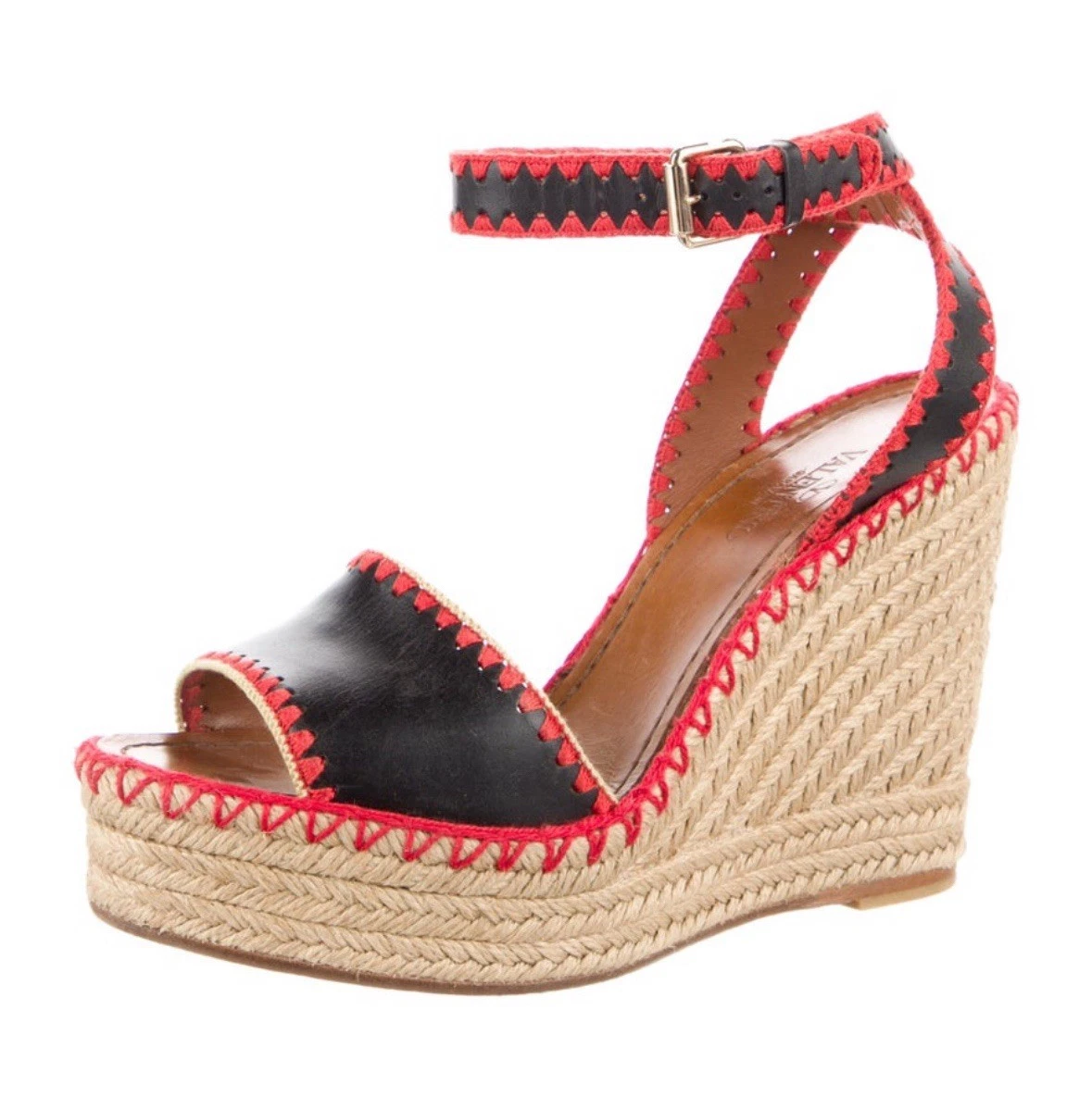 Valentino Red Sandals for Women for sale | eBay