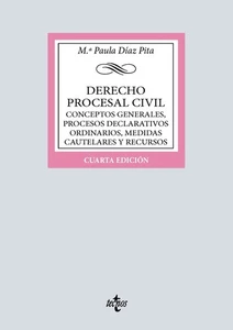 Derecho procesal civil. NUEVO. Envío URGENTE. DERECHO (IMOSVER) - Imagen 1 de 1