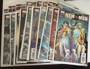 New X-Men Academy X - Issues #1 thru #19 - Bild 1 von 15
