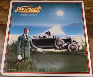 Starbuck Moonlight Feels Right LP Private Stock PS2013 Soft Rock 1976 VG/G - Imagen 1 de 4