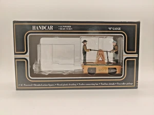 K-Line K2625-031 Kennecott Copper Corporation Motorized Handcar NEW SEALED - Picture 1 of 10