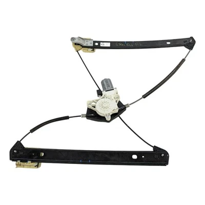 AUDI E-TRON GT FRONT LEFT DOOR WINDOW REGULATOR 2021-2024 4KE837461 - Image 1 of 4