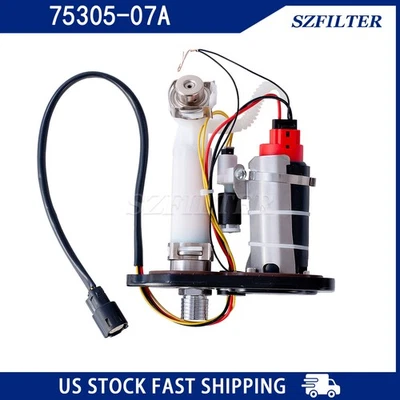 Conjunto de bomba de combustible para Harley Davidson Sportster 1200 883 2007-2019 75305-07A Foto 1 de 4