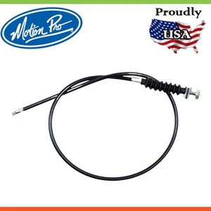 New * Motion Pro * Front Brake Cable - 52-166-30 To Suit KAWASAKI KDX50 50cc - Picture 1 of 4