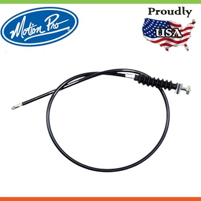 New * Motion Pro * Front Brake Cable - 52-166-30 To Suit KAWASAKI KDX50 50cc - Image 1 of 4