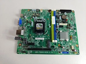 Acer Aspire TC-605 LGA 1150 DDR3 Desktop Motherboard DB.SRPCN.001 w/ I/O Shield - Picture 1 of 7