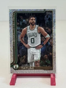 JAYSON TATUM 2025-26 Topps, Glitter Foil #1 - Picture 1 of 2