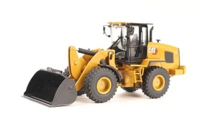 DIECAST MASTERS - Pala gommata CATERPILLAR 930 - 1/50 - DCM85779 - Immagine 1 di 4