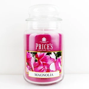 Price`s Patent Candles Limited large Jar 630 g Magnolia -M- - Bild 1 von 4