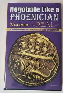 NEGOTIATE LIKE A PHOENICIAN: DISCOVER TRADEABLES By Habib Chamoun-Nicolas HC/DJ - Imagen 1 de 8