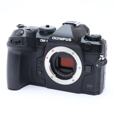 OM SYSTEM OM-1 Mirrorless Camera Body -Near Mint- #317 - Image 1 of 4