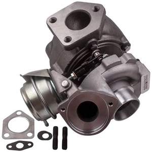 Turbo Neuf Pour BMW Série 3 E46 Série 5 E60 X3 E83 320d 520d 2.0d 150 M47D20 - Imagen 1 de 10