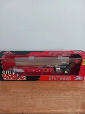 Cory McClenathan RC 1996 McDonald's Top Fuel Dragster Foto 1 de 4