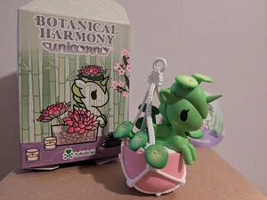 Tokidoki Fortune Unicorno Botanical Harmony Serie 2 Vinyl Figur - Bild 1 von 8