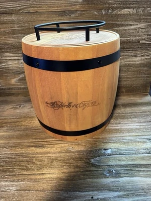 Zigarrenfass Drew Estate Zigarrenfest Humidor Die Wiedergeburt des Zigarrenholzes - Bild 1 von 4