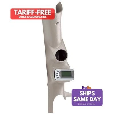 Autómetro 13006, One Tan Plastic 2-1/16 Pod Plus Attitude - Se adapta a Dodge Ram 03-09 Foto 1 de 4