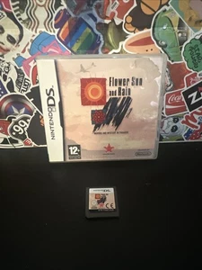Blume, Sonne und Regen Nintendo DS Spiel - funktionstüchtig - Bild 1 von 3