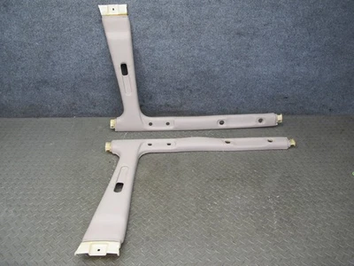 Juego de paneles de cubierta de moldura superior izquierda derecha pilar central b lexus j100 lx470 1998-2002 Foto 1 de 4