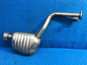 09-14 HYUNDAI GENESIS REAR LEFT LH DRIVER SIDE EXHAUST PIPE MUFFLER ASSEMBLY OEM - Picture 1 of 6