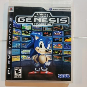 Sonic's Ultimate Genesis Collection (Playstation 3) PS3 - Imagen 1 de 1