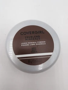 COVERGIRL TruBlend lose Mineralpulver, 500 tief - Bild 1 von 2