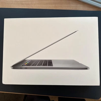 BOX - Apple MacBook PRO 15” inch A1707 - EMPTY BOX ONLY - Image 1 of 4