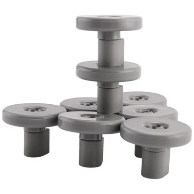 Basket Rollers for Dishwasher,Dishwasher Wheels Lower Basket Wheel for AEG6775 - Image 1 of 4