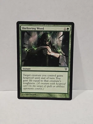 Sheltering Word Avacyn Restored Regular - Image 1 of 2