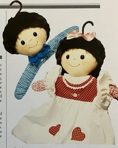 Sewing Pattern Jean Greenhowe Children’s Padded Coat Hanger - Picture 1 of 2