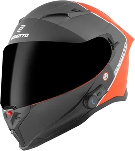 Bogotto H153 BT SPN Bluetooth Helm - Bild 1 von 51