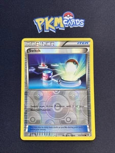 Pokémon TCG Switch Boundaries Crossed 135/149 Reverse Holo LP. - Picture 1 of 3