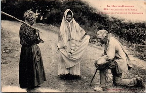 31 PIBRAC Carte postale ancienne /REF -VP5254 - Picture 1 of 1