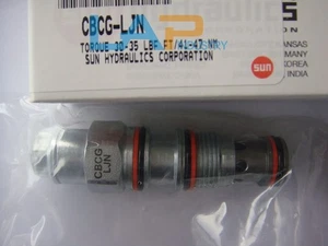 1PC New For CBCG-LJN CBCGLJN VALVE - Picture 1 of 2