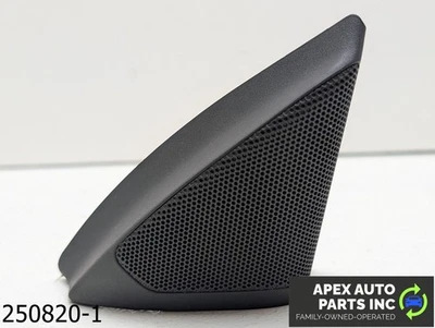 OEM 2011-2013 Buick Regal 2.4L Front Right Door Corner Cover Trim w/ Tweeter Foto 1 de 4