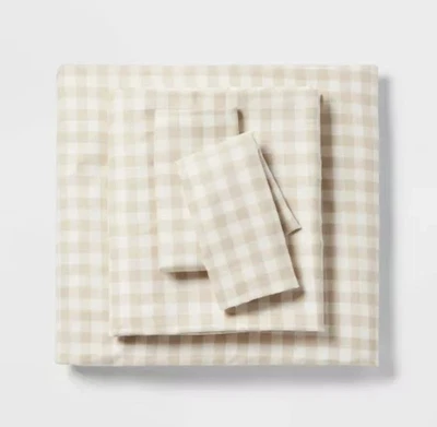 Juego de sábanas de microfibra - Room Essentials TWIN/XL-TWIN Foto 1 de 3