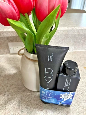 Framesi Be Yourself Sulfate Free Shampoo 8.4 Fl Oz & Masque 8.4 Oz Combo - Image 1 of 2