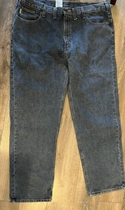 Carhartt Blue Jeans Relaxed Fit Denim B460 DPS Herren Größe 44X32 - Bild 1 von 7