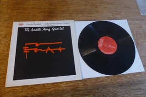 Xenakis ST/4 Dikhtha Arditti String Quartet UK '83 1st RCA RS 9009 Avantgarde LP - Picture 1 of 5