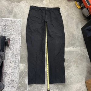 Workrite 36x34 Pants Fire Resistant FR 2112 Nomex ARC 7 Firefighter Black Police - Picture 1 of 5